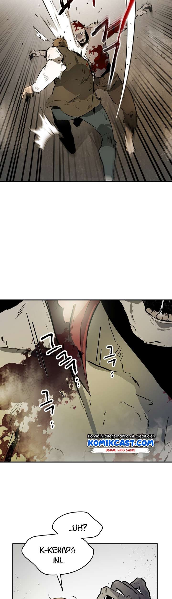 Leveling With the Gods Chapter 3 - halaman 7