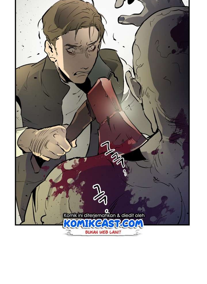 Leveling With the Gods Chapter 3 - halaman 8