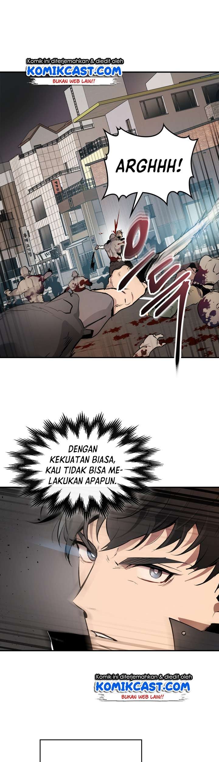 Leveling With the Gods Chapter 3 - halaman 9