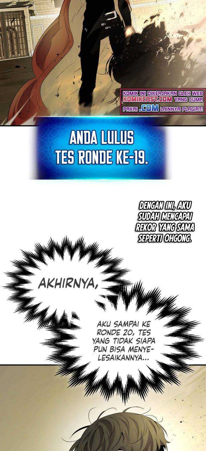 Leveling With the Gods Chapter 33 - halaman 3
