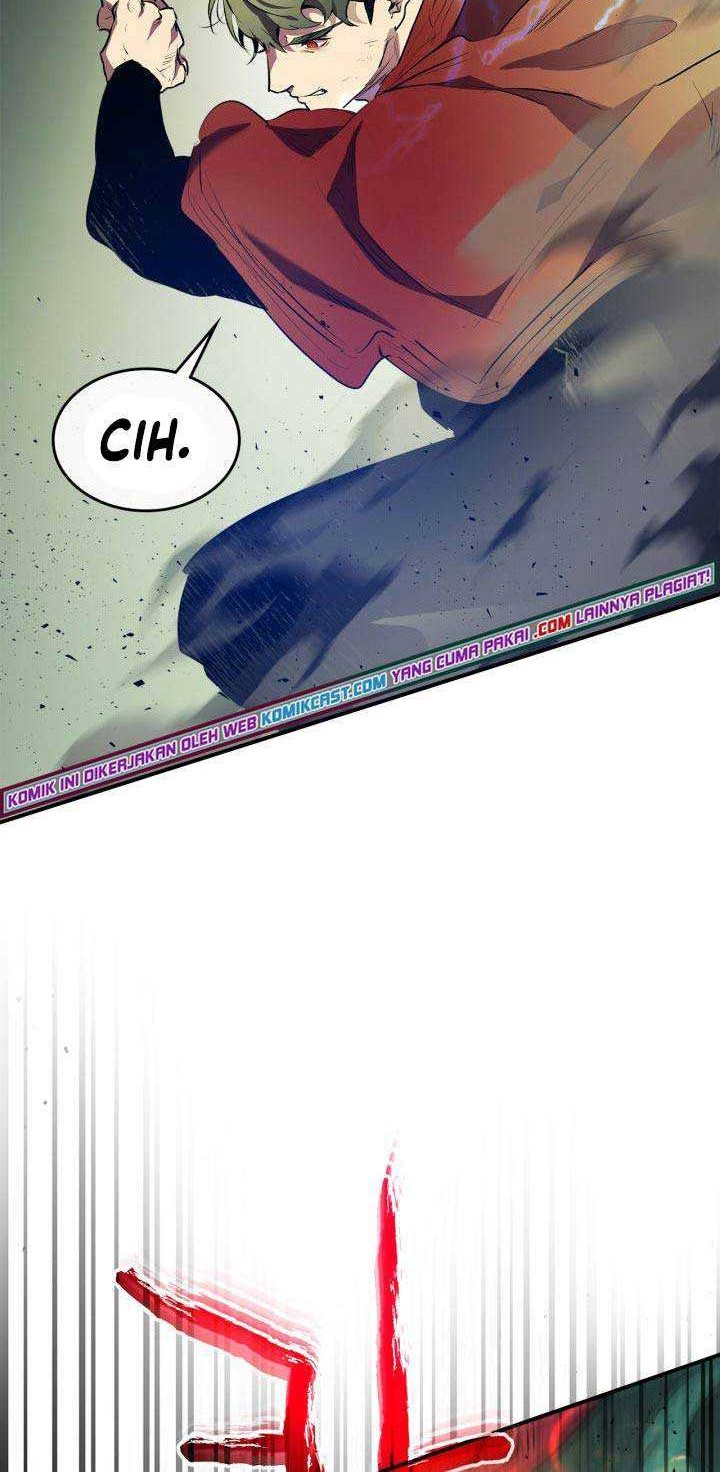 Leveling With the Gods Chapter 33 - halaman 39