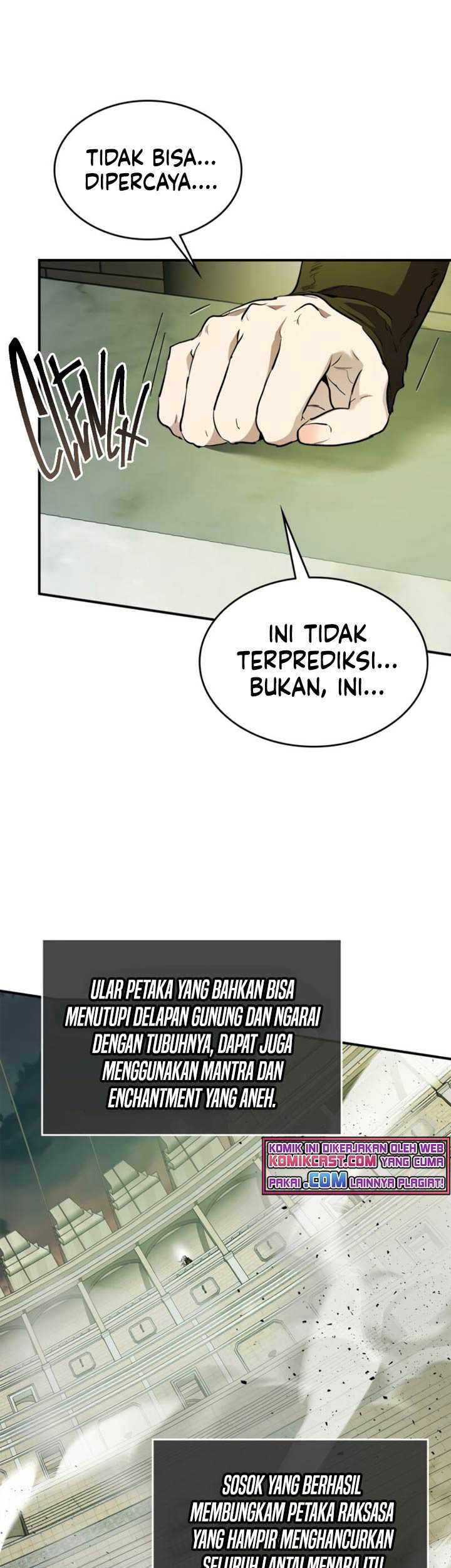 Leveling With the Gods Chapter 34 - halaman 2