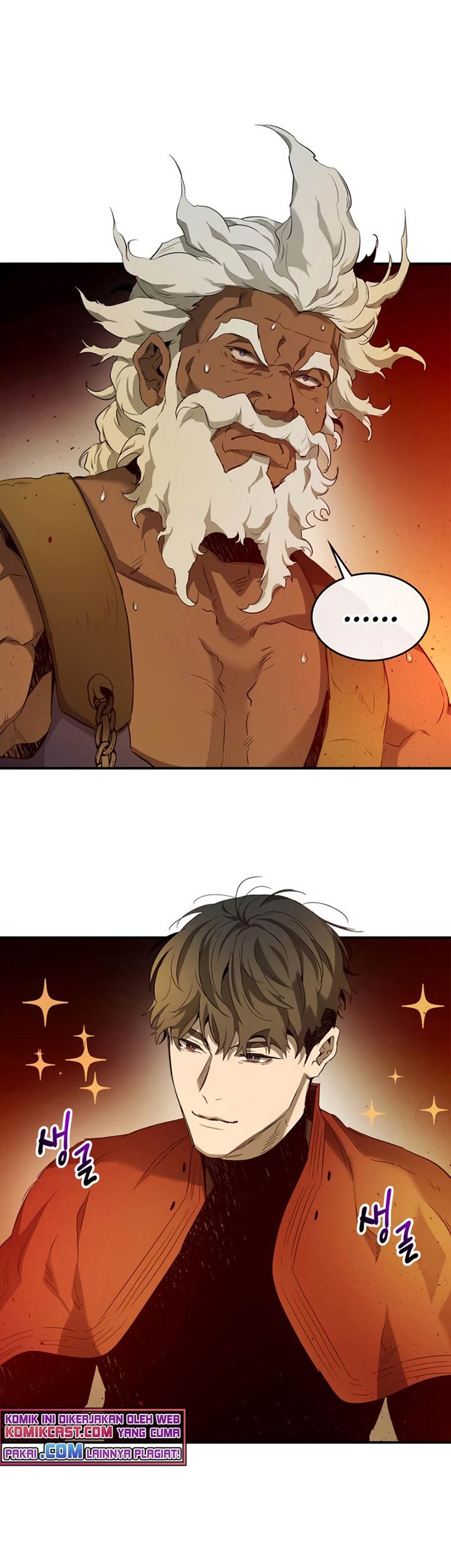 Leveling With the Gods Chapter 35 - halaman 2