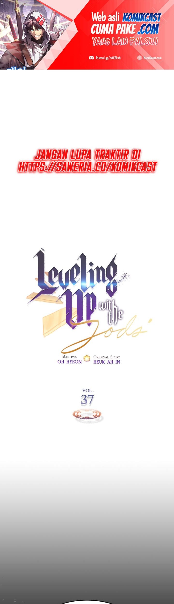 Leveling With the Gods Chapter 37 - halaman 2