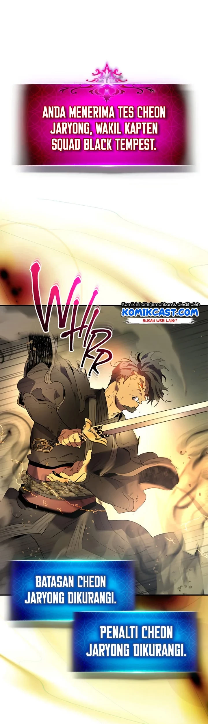 Leveling With the Gods Chapter 38 - halaman 2