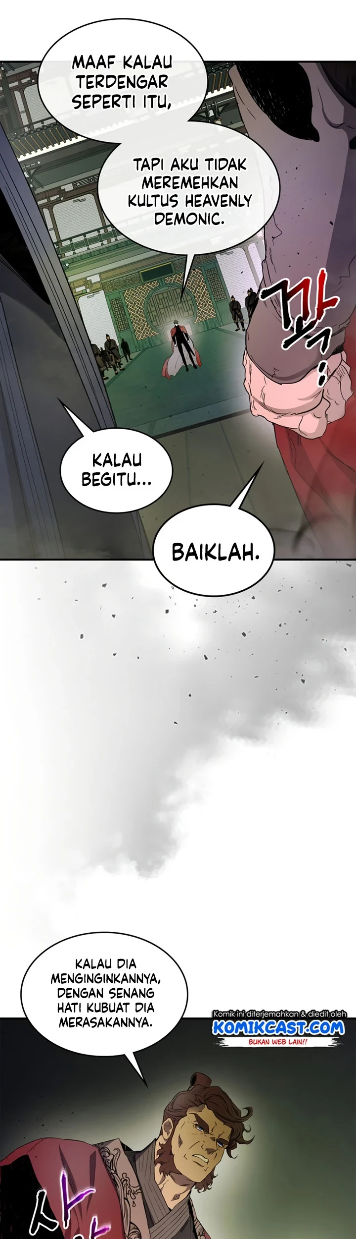 Leveling With the Gods Chapter 38 - halaman 50