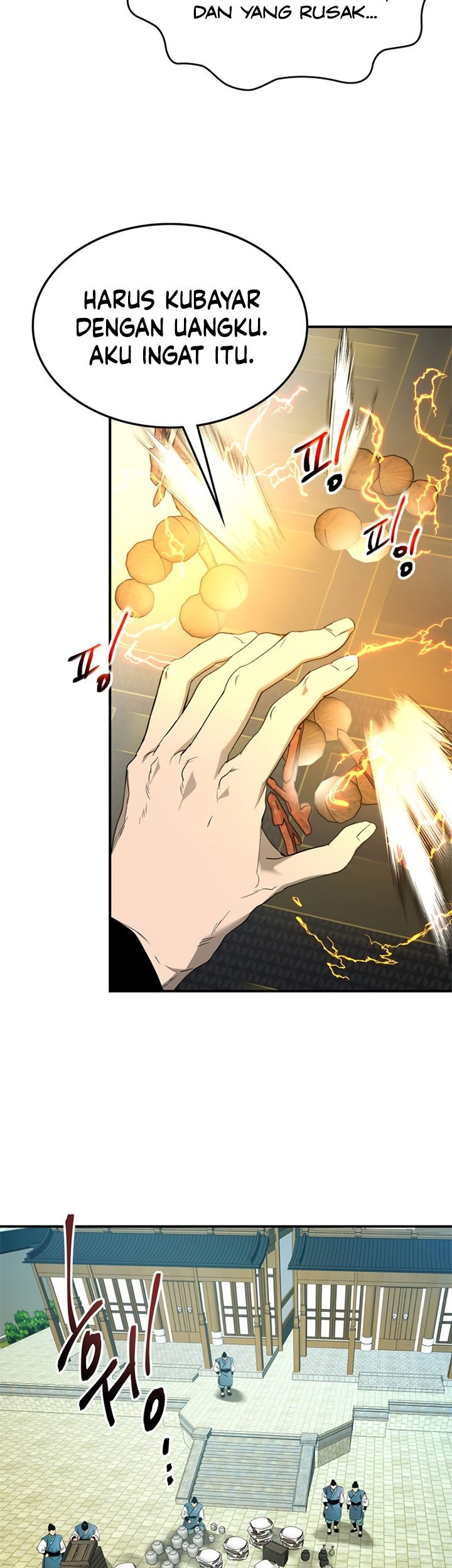 Leveling With the Gods Chapter 39 - halaman 10