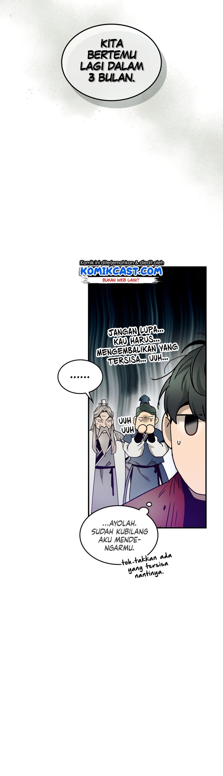 Leveling With the Gods Chapter 39 - halaman 12