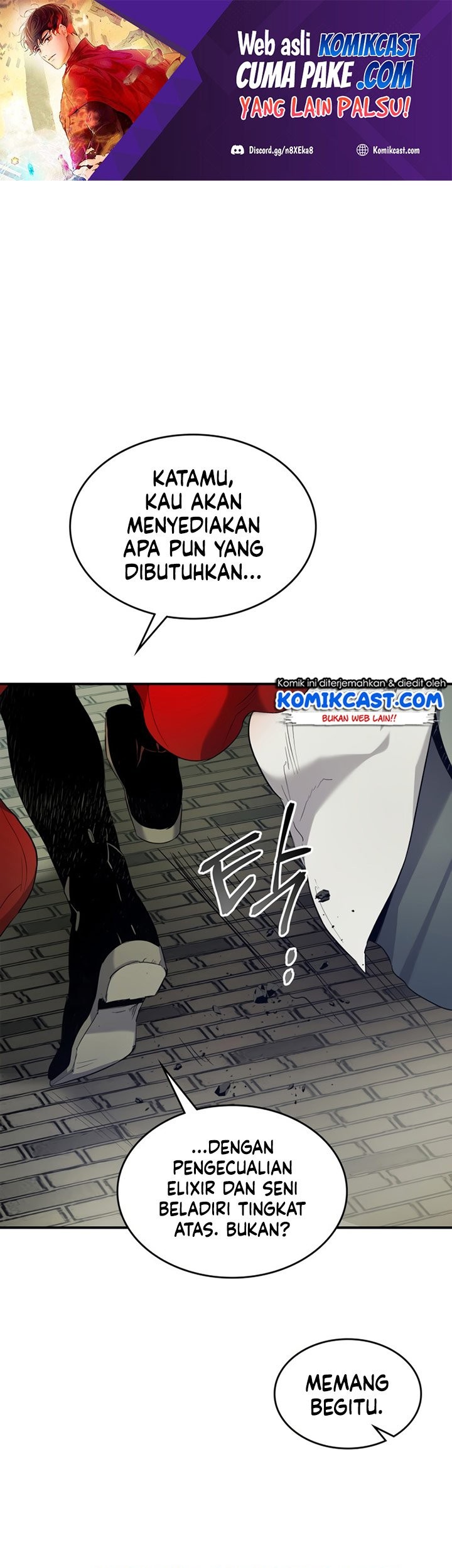 Leveling With the Gods Chapter 39 - halaman 2