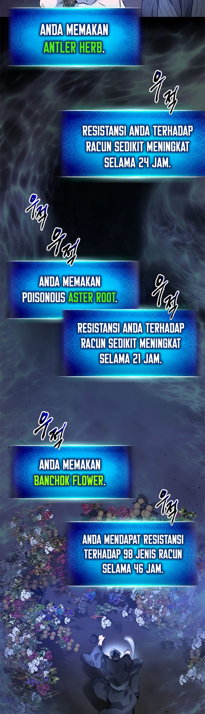 Leveling With the Gods Chapter 39 - halaman 20