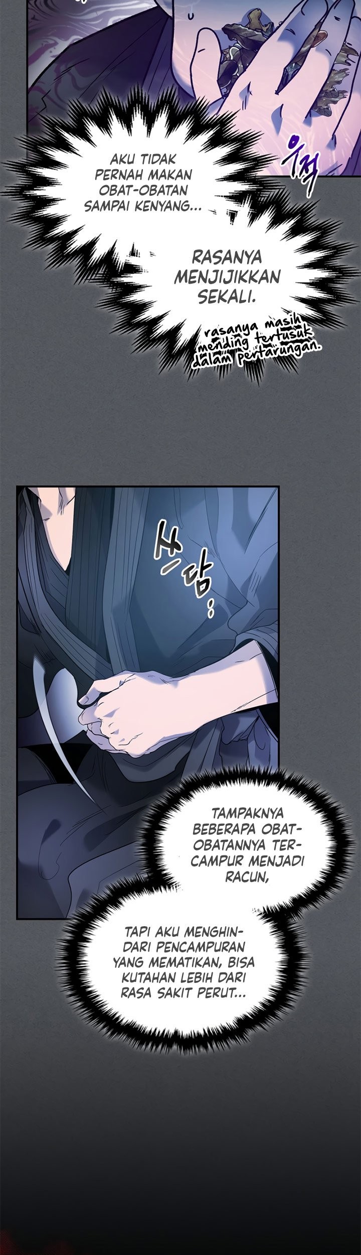 Leveling With the Gods Chapter 39 - halaman 22