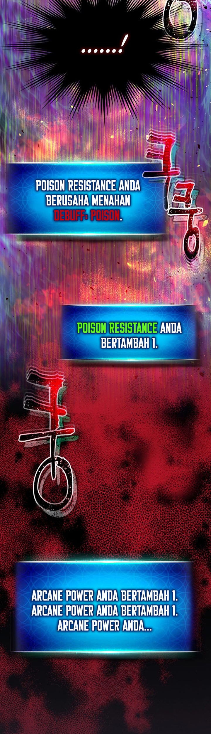 Leveling With the Gods Chapter 39 - halaman 30