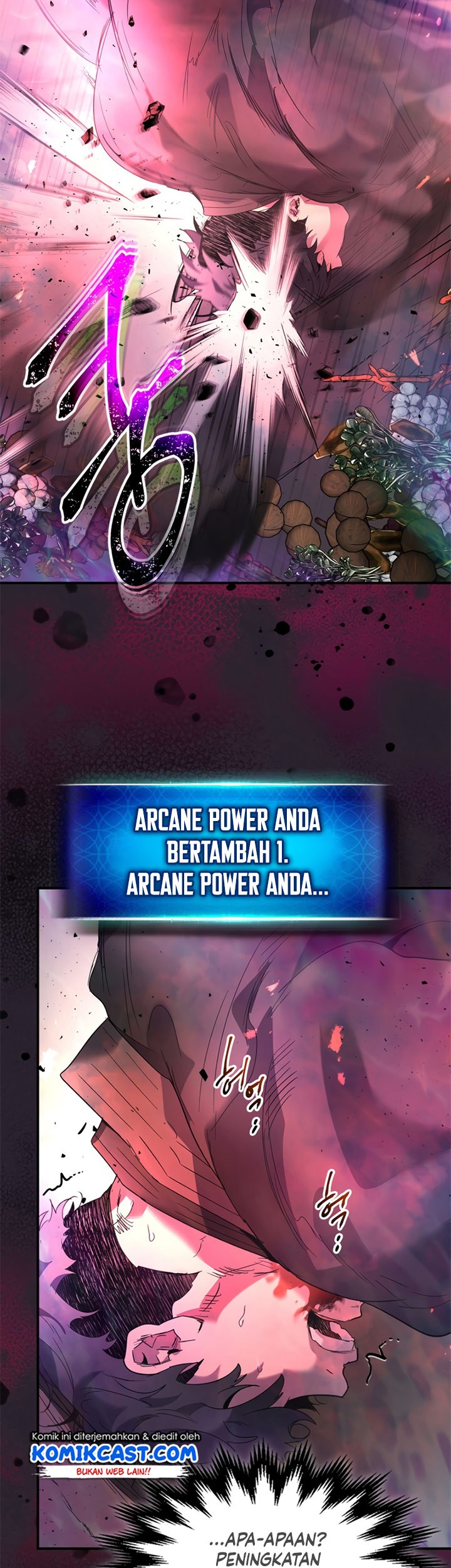 Leveling With the Gods Chapter 39 - halaman 36