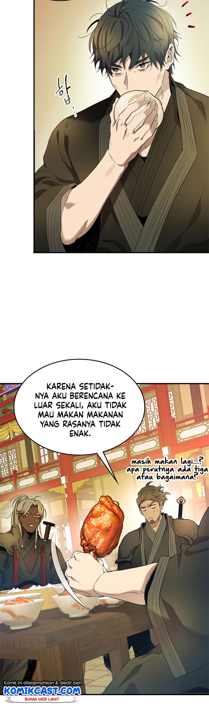 Leveling With the Gods Chapter 39 - halaman 56