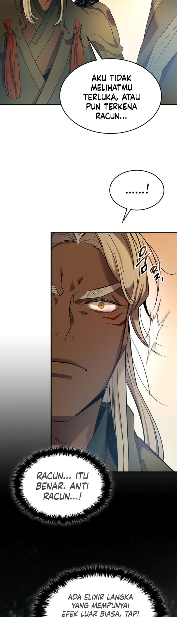 Leveling With the Gods Chapter 39 - halaman 58