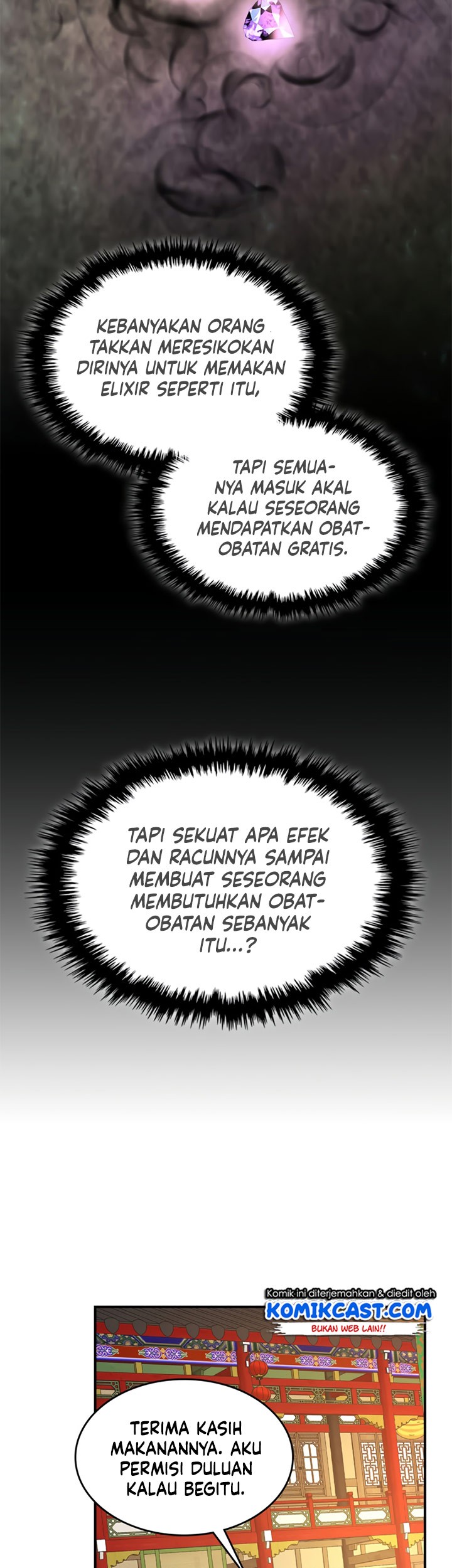 Leveling With the Gods Chapter 39 - halaman 60