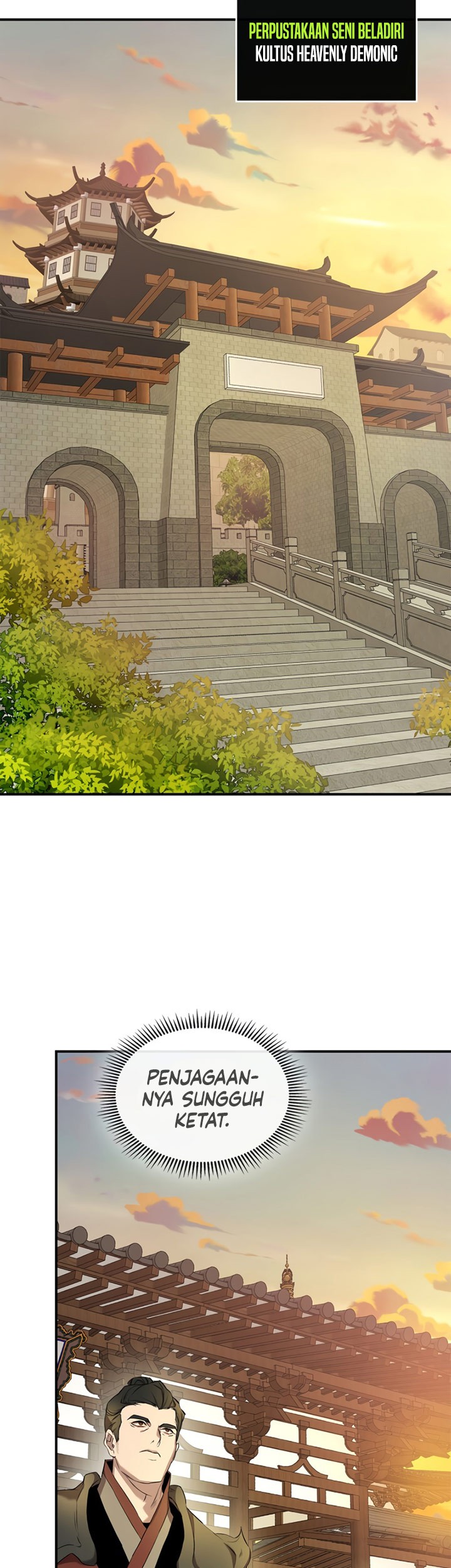 Leveling With the Gods Chapter 39 - halaman 64