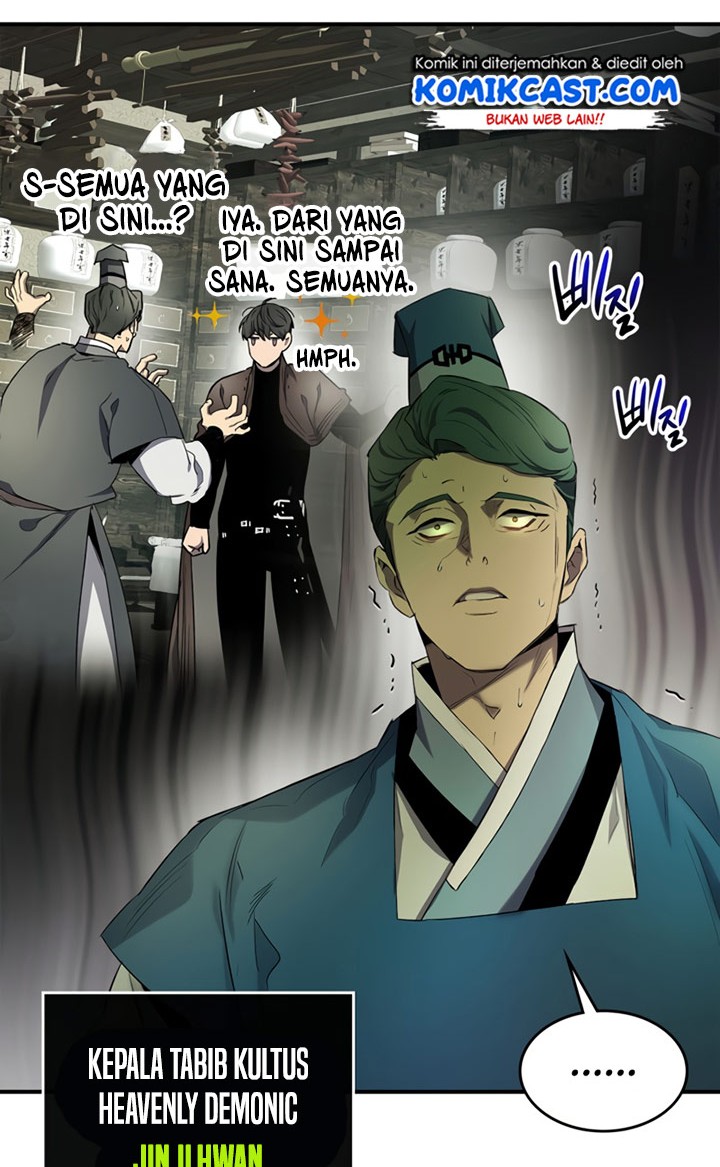 Leveling With the Gods Chapter 39 - halaman 7