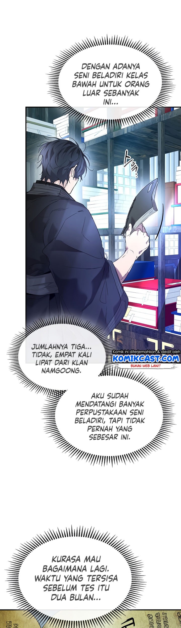 Leveling With the Gods Chapter 39 - halaman 72