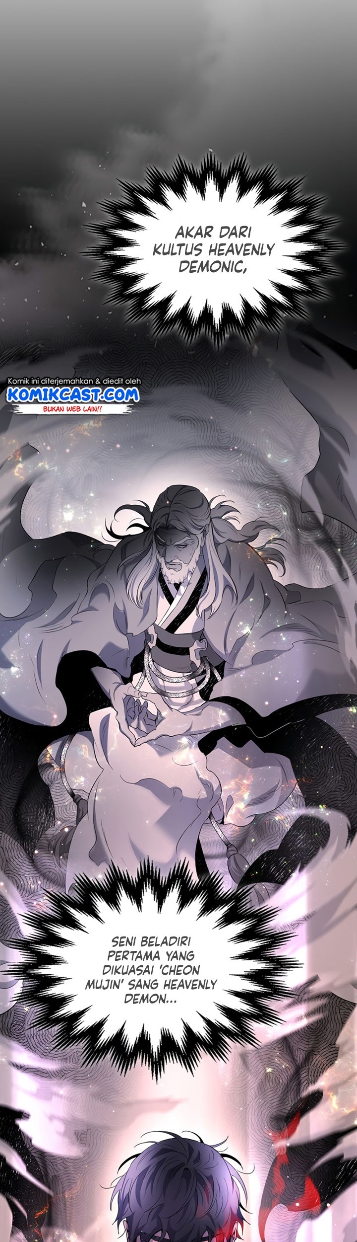 Leveling With the Gods Chapter 39 - halaman 76