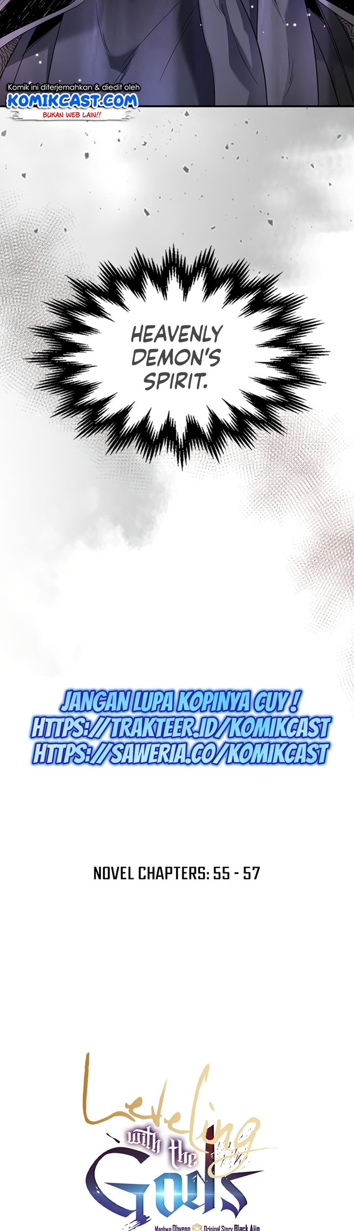 Leveling With the Gods Chapter 39 - halaman 78