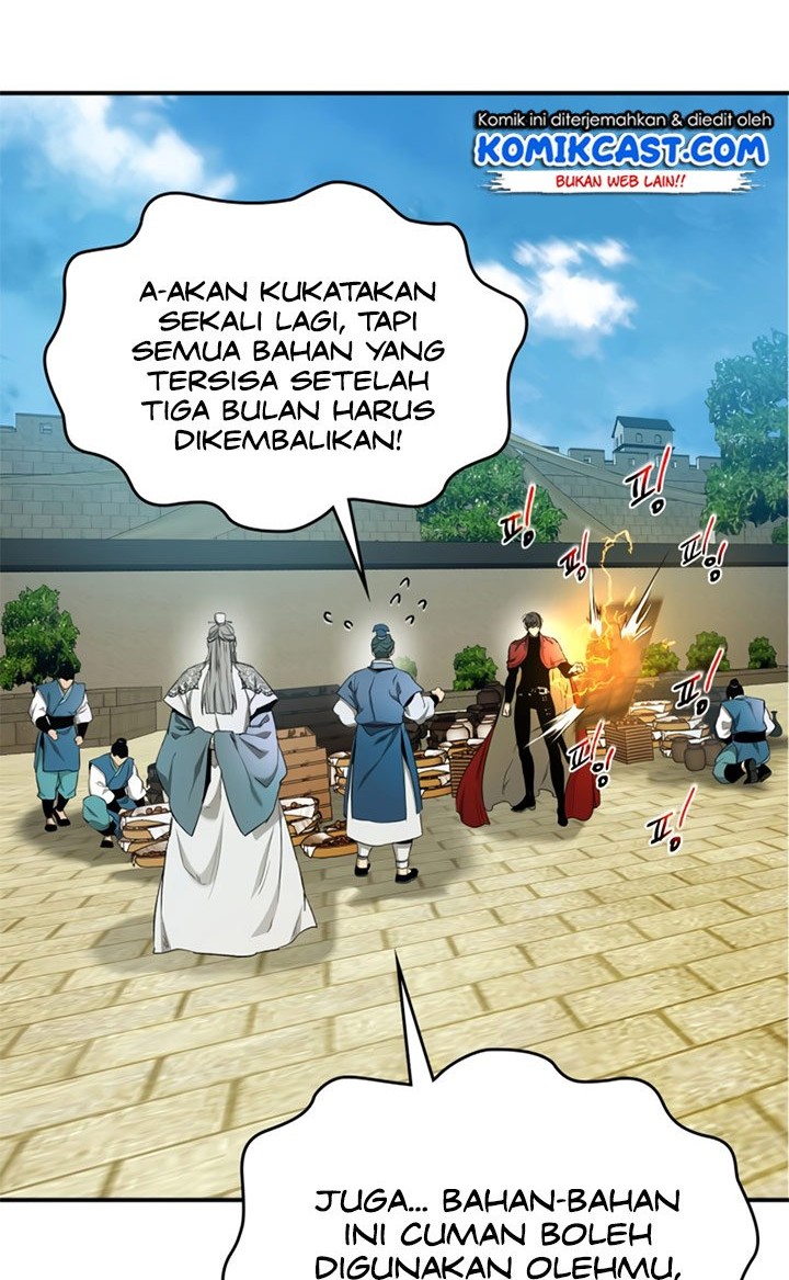 Leveling With the Gods Chapter 39 - halaman 9