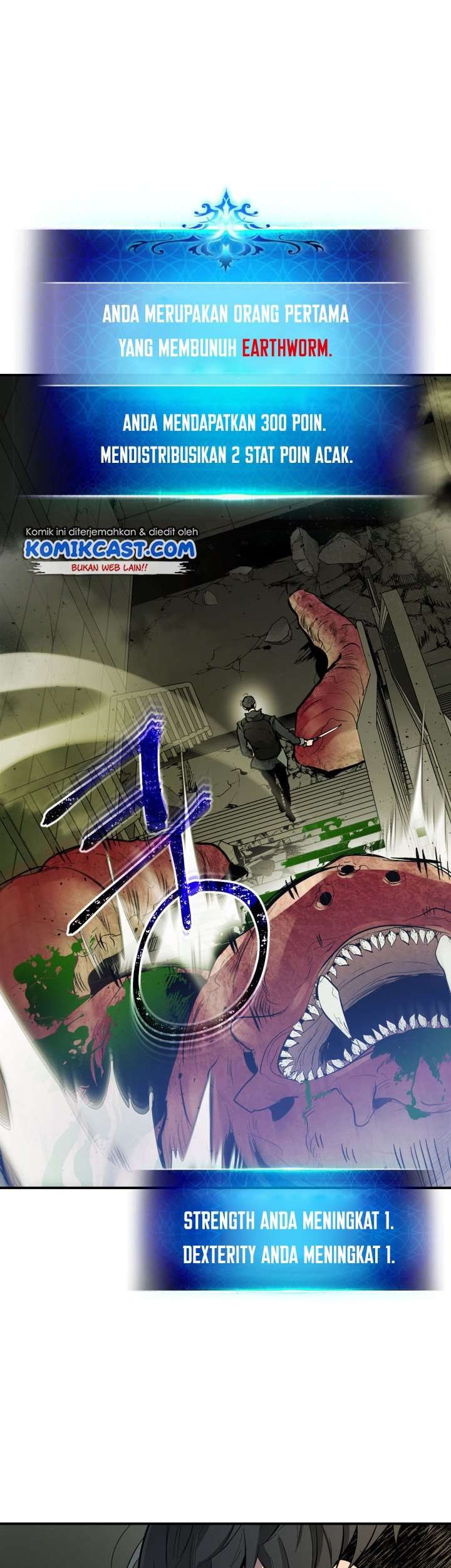 Leveling With the Gods Chapter 4 - halaman 33