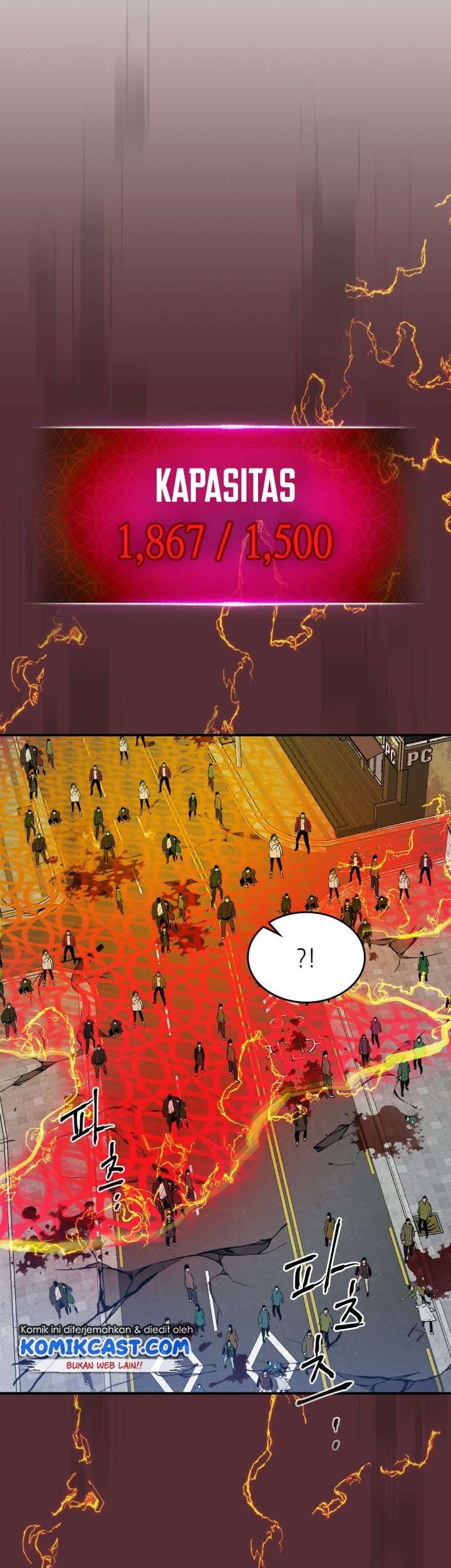 Leveling With the Gods Chapter 4 - halaman 69