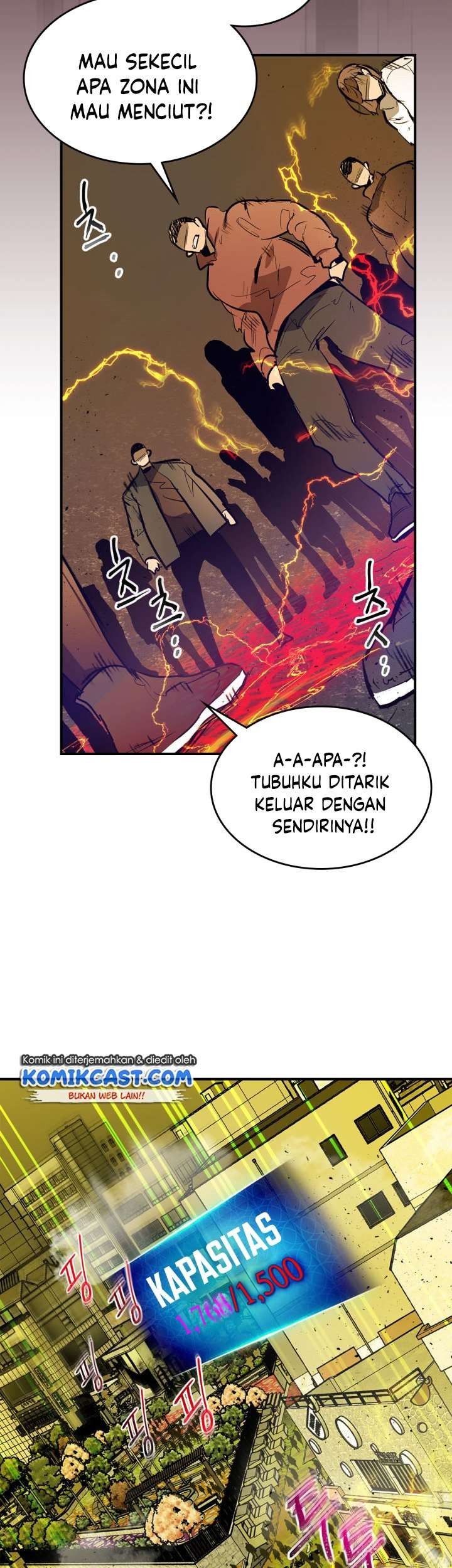 Leveling With the Gods Chapter 4 - halaman 71