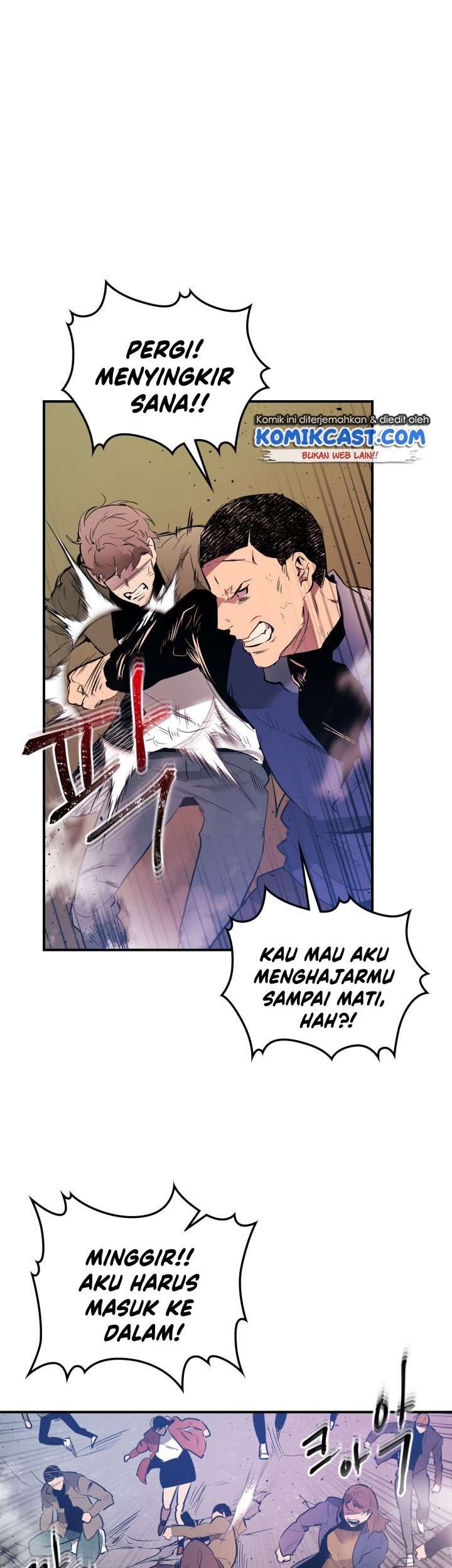 Leveling With the Gods Chapter 4 - halaman 75