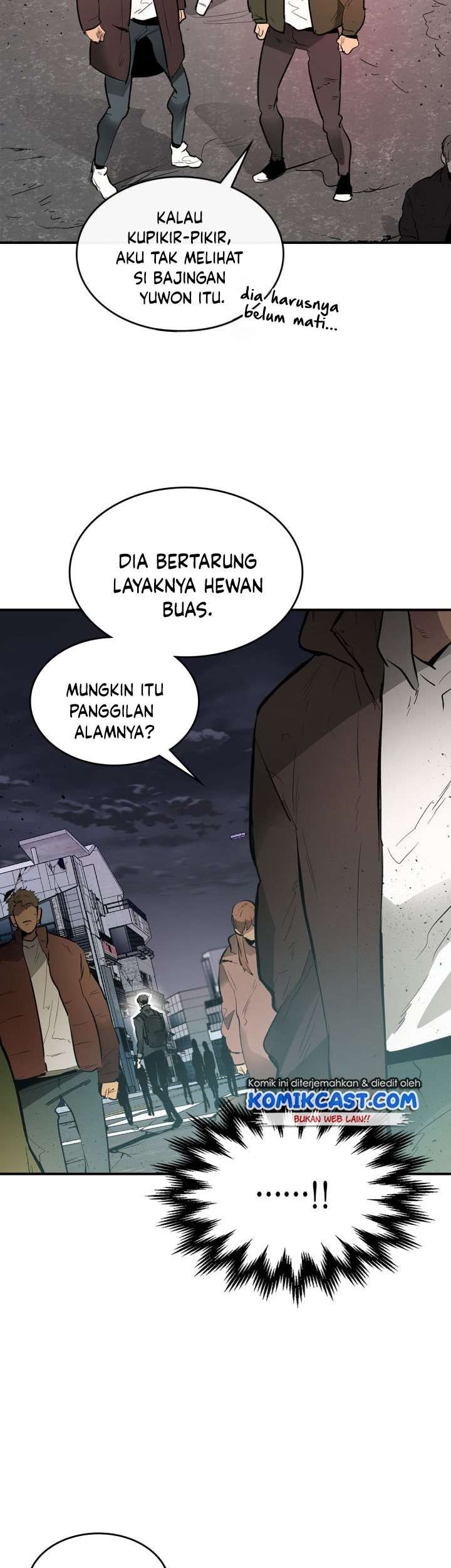 Leveling With the Gods Chapter 4 - halaman 9