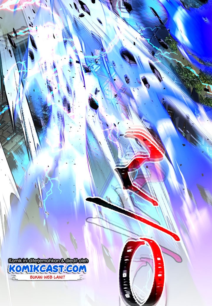 Leveling With the Gods Chapter 41 - halaman 5