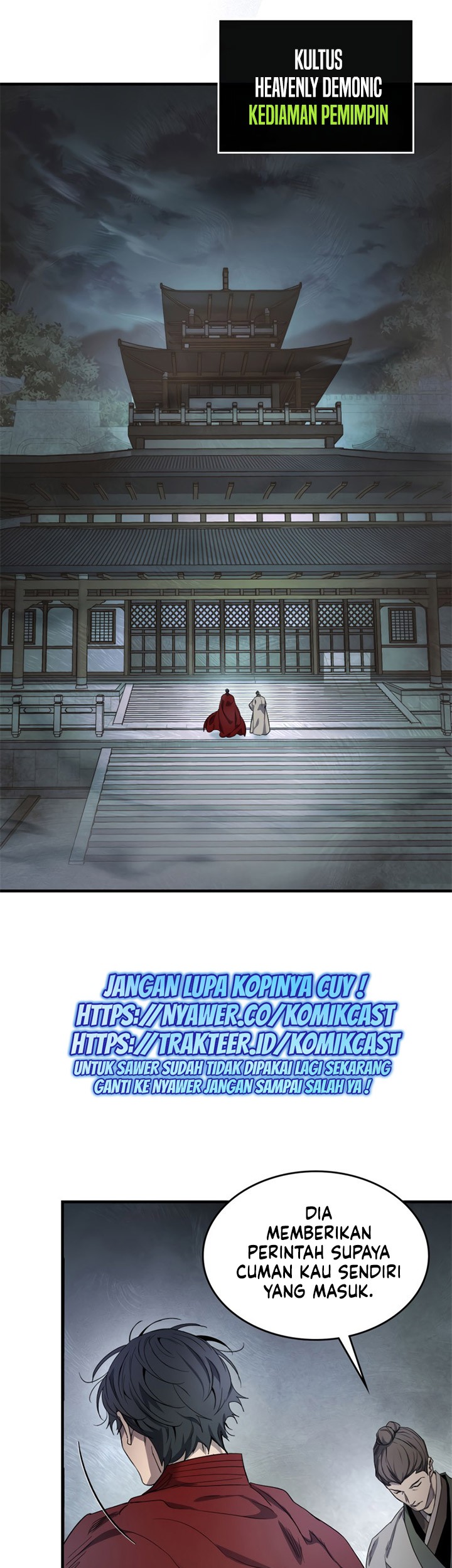 Leveling With the Gods Chapter 42 - halaman 50