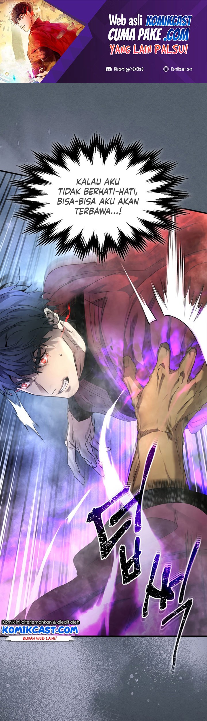 Leveling With the Gods Chapter 43 - halaman 2