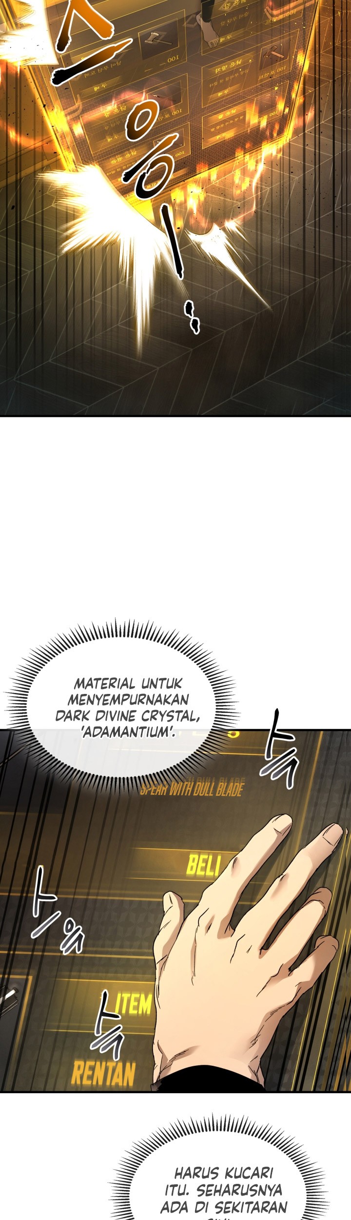 Leveling With the Gods Chapter 44 - halaman 50