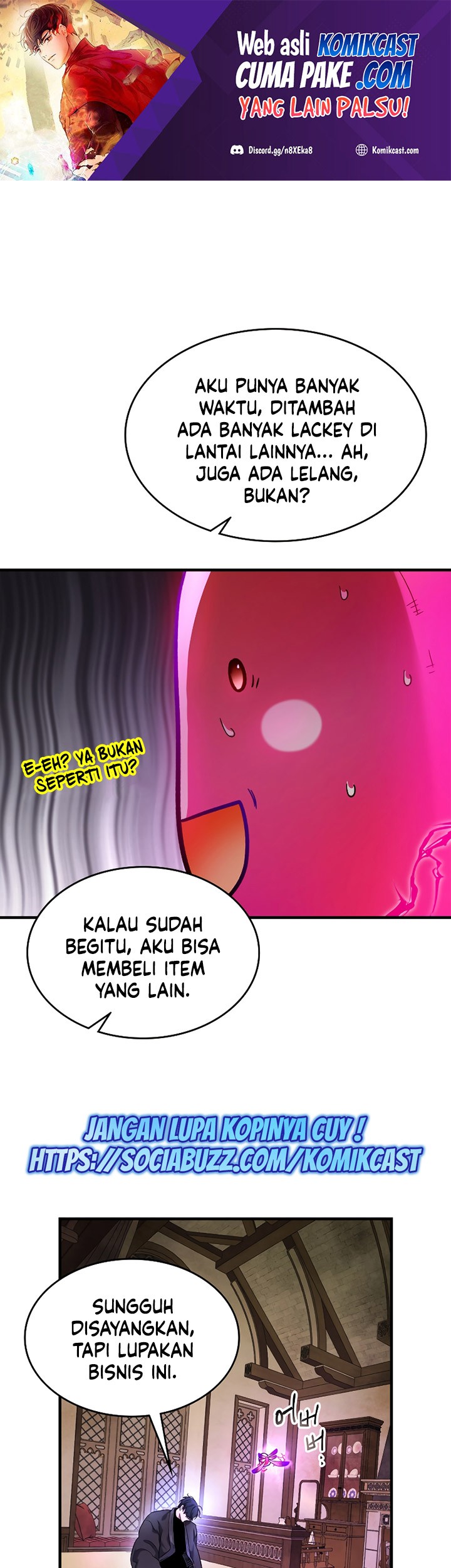 Leveling With the Gods Chapter 45 - halaman 2