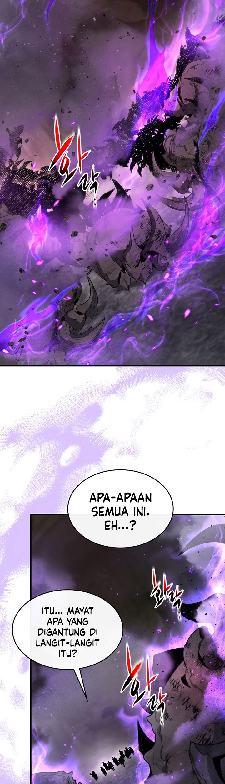 Leveling With the Gods Chapter 45 - halaman 32