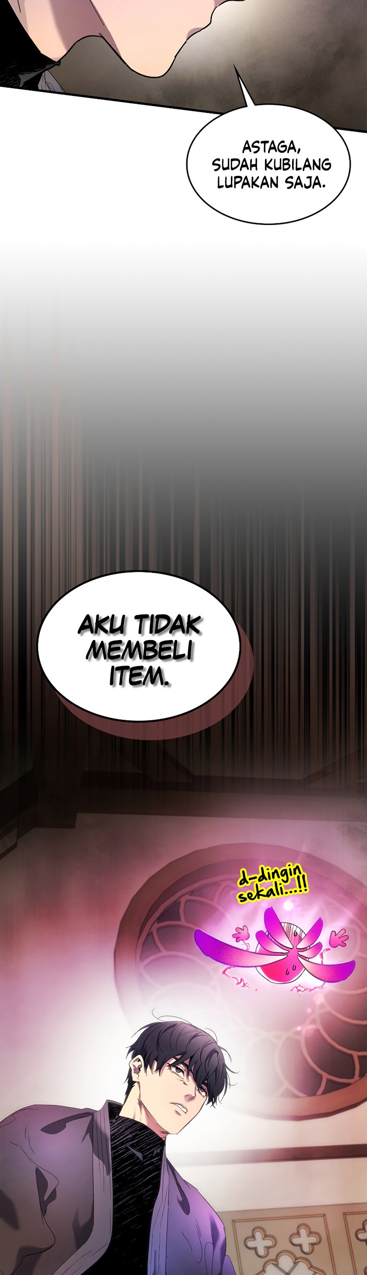 Leveling With the Gods Chapter 45 - halaman 4