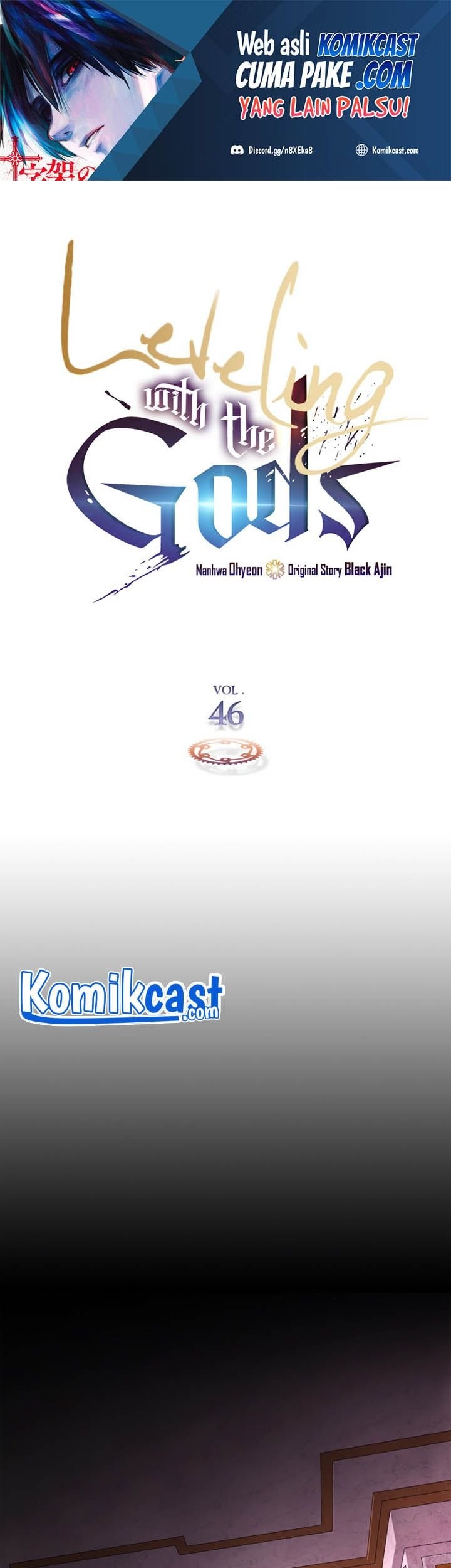 Leveling With the Gods Chapter 46 - halaman 2