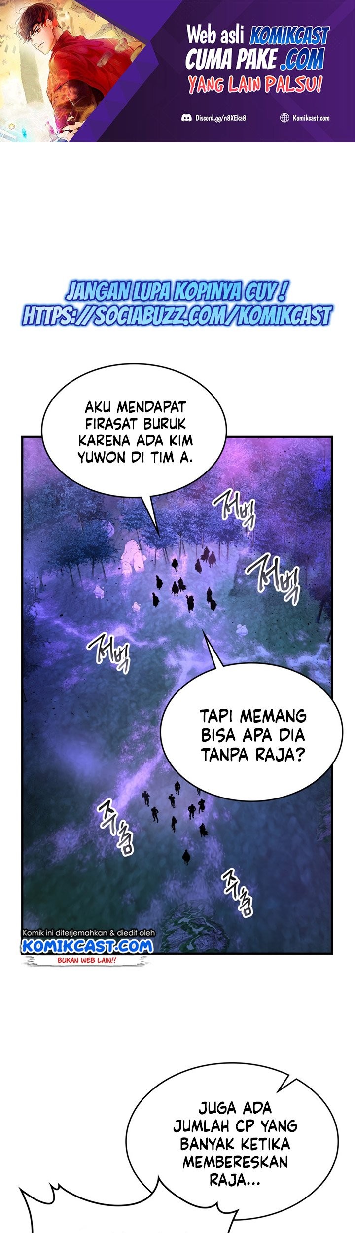Leveling With the Gods Chapter 47 - halaman 2