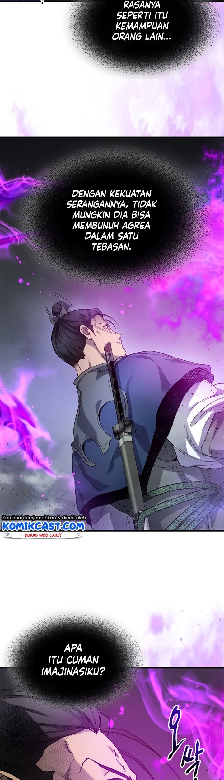Leveling With the Gods Chapter 49 - halaman 10