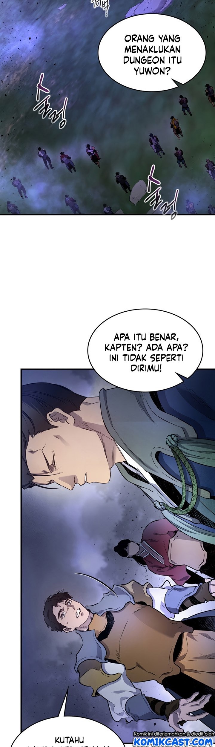 Leveling With the Gods Chapter 49 - halaman 18