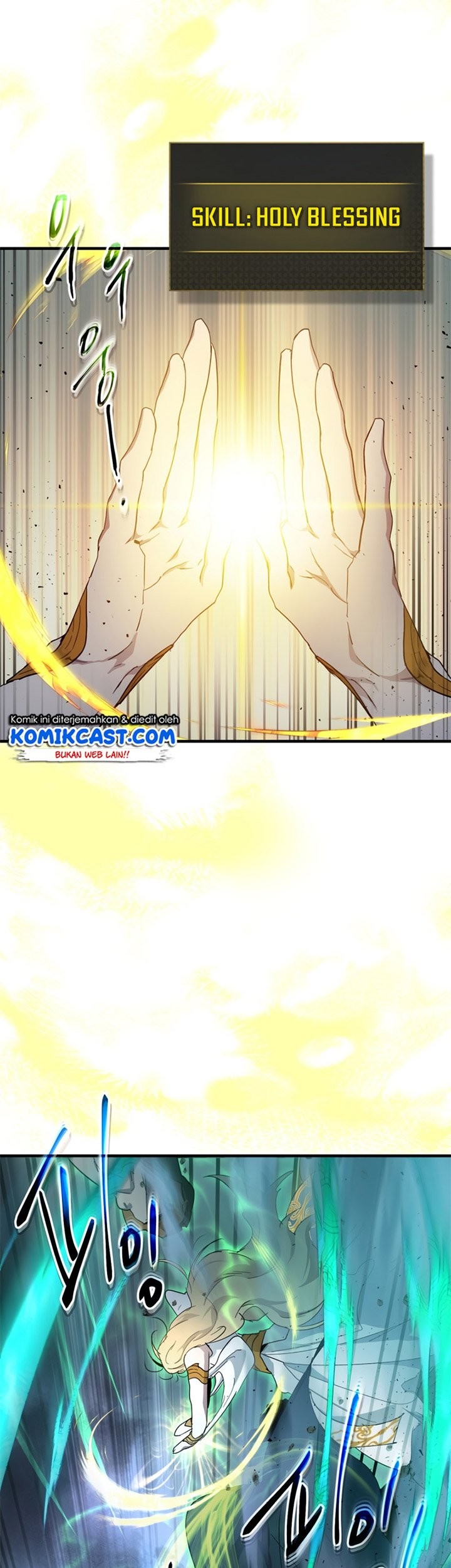 Leveling With the Gods Chapter 49 - halaman 30