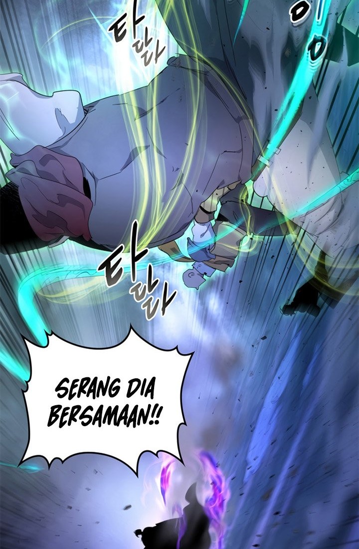 Leveling With the Gods Chapter 49 - halaman 31