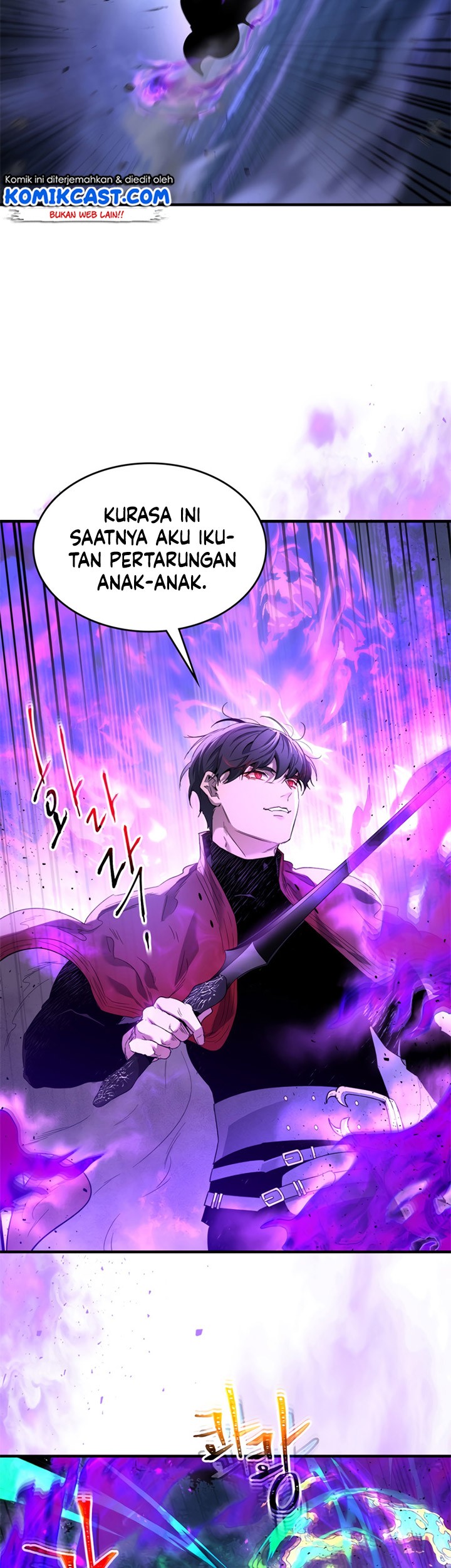 Leveling With the Gods Chapter 49 - halaman 32