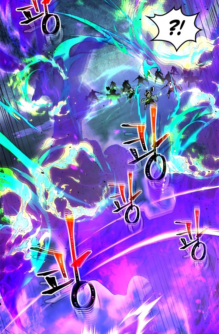 Leveling With the Gods Chapter 49 - halaman 33