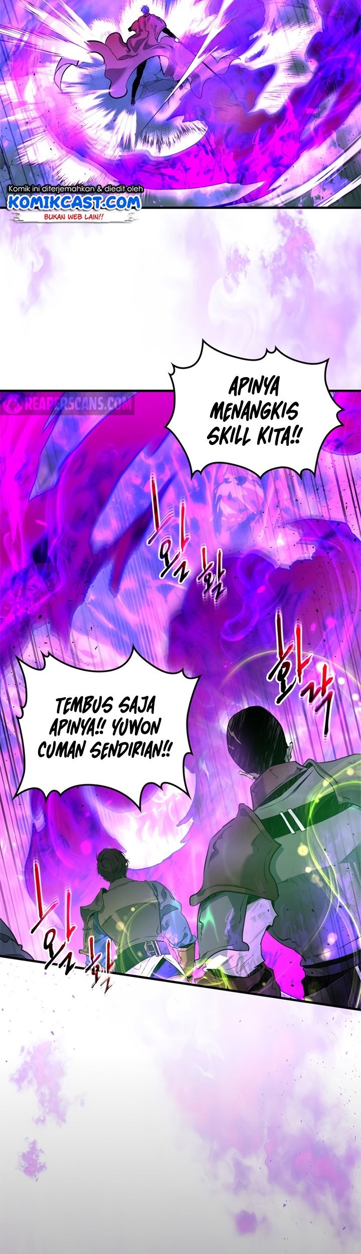 Leveling With the Gods Chapter 49 - halaman 34