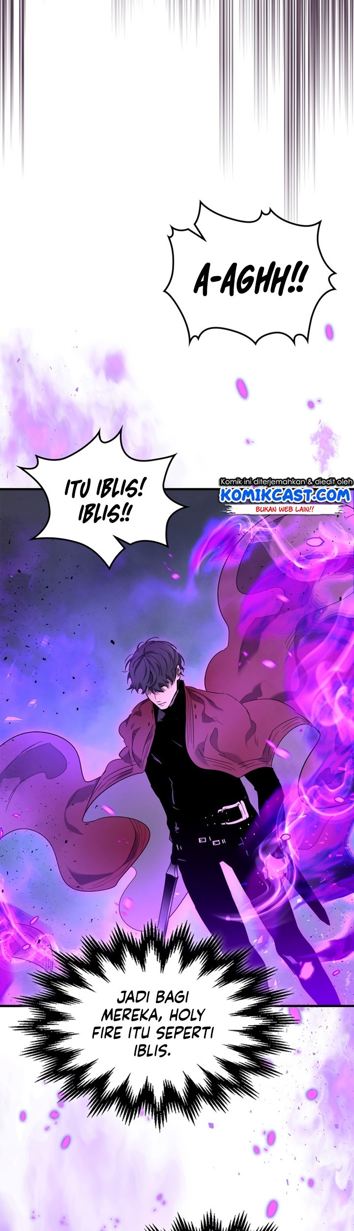 Leveling With the Gods Chapter 49 - halaman 38