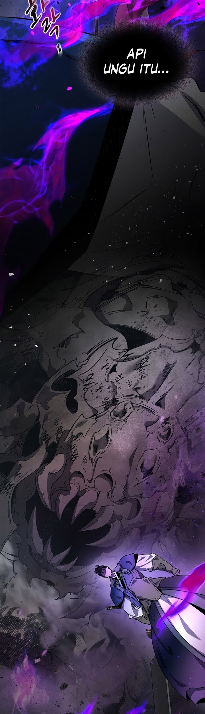Leveling With the Gods Chapter 49 - halaman 4