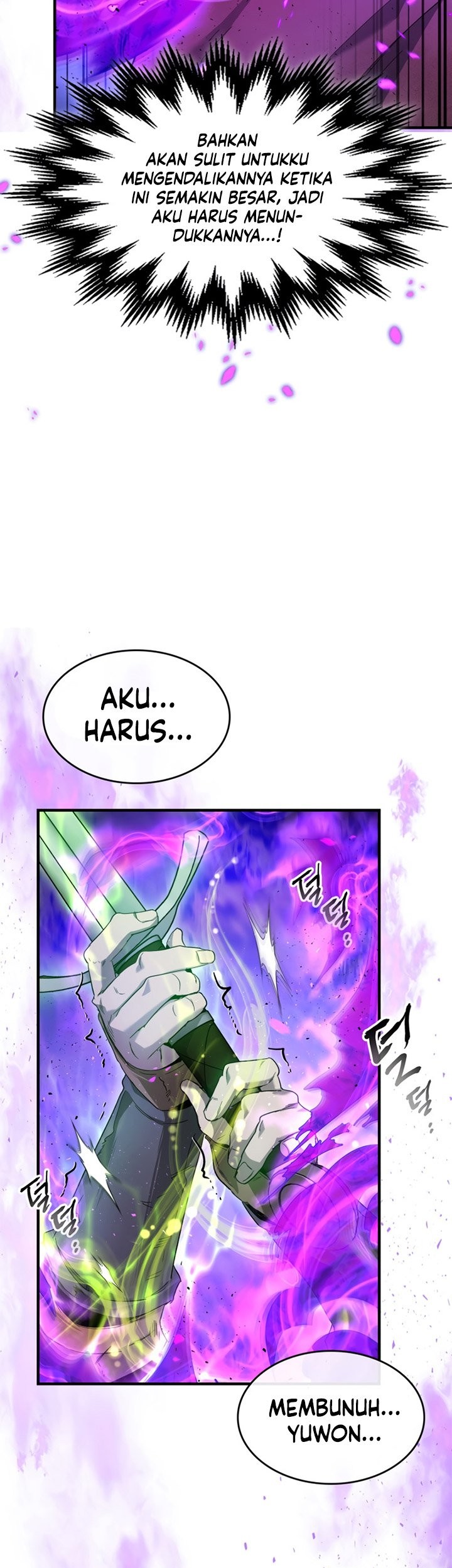 Leveling With the Gods Chapter 49 - halaman 40